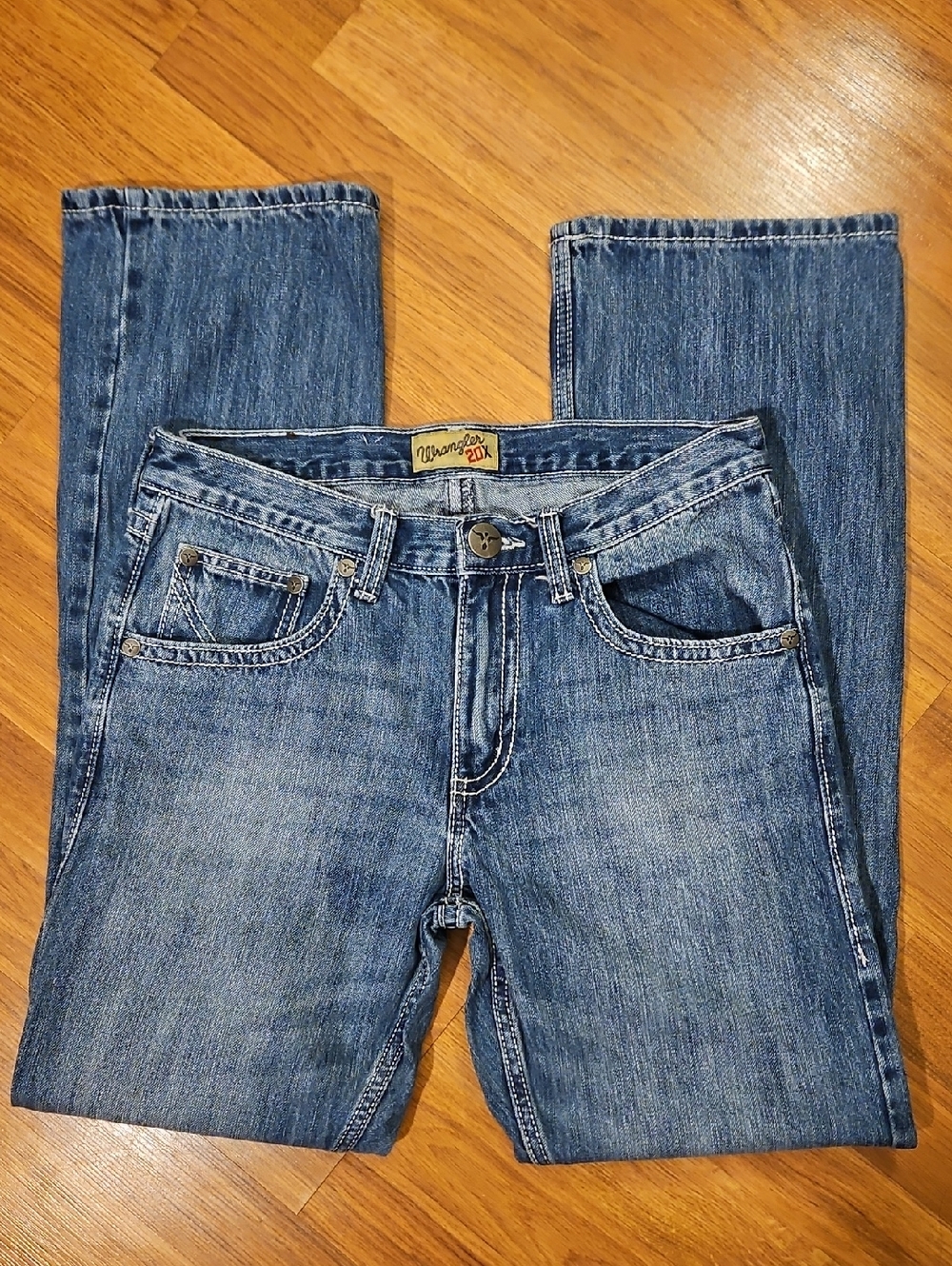 Wrangler 20x Jeans Size 30x32